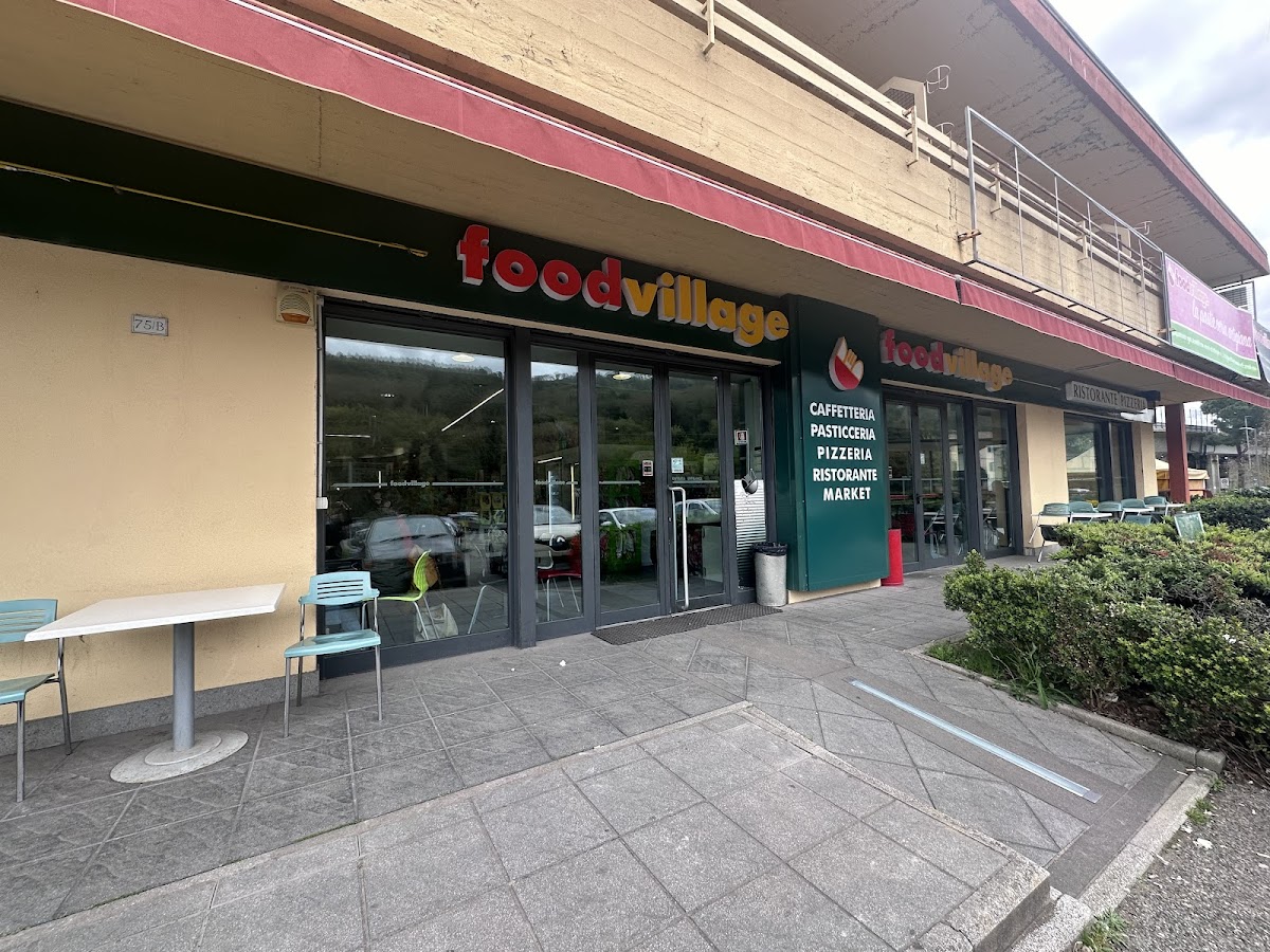 Food Village